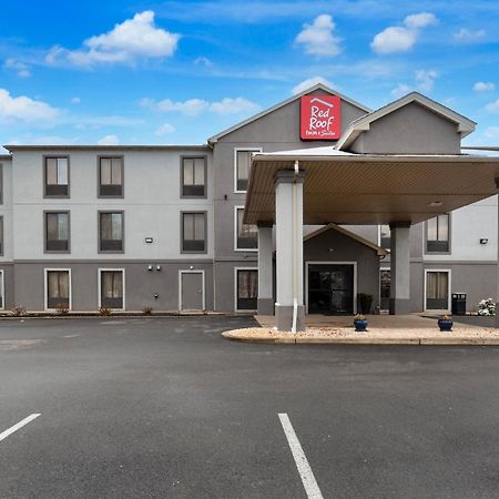Red Roof Inn & Suites Bloomsburg - Mifflinville Bagian luar foto