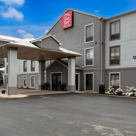 Red Roof Inn & Suites Bloomsburg - Mifflinville Bagian luar foto