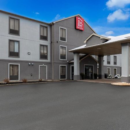 Red Roof Inn & Suites Bloomsburg - Mifflinville Bagian luar foto